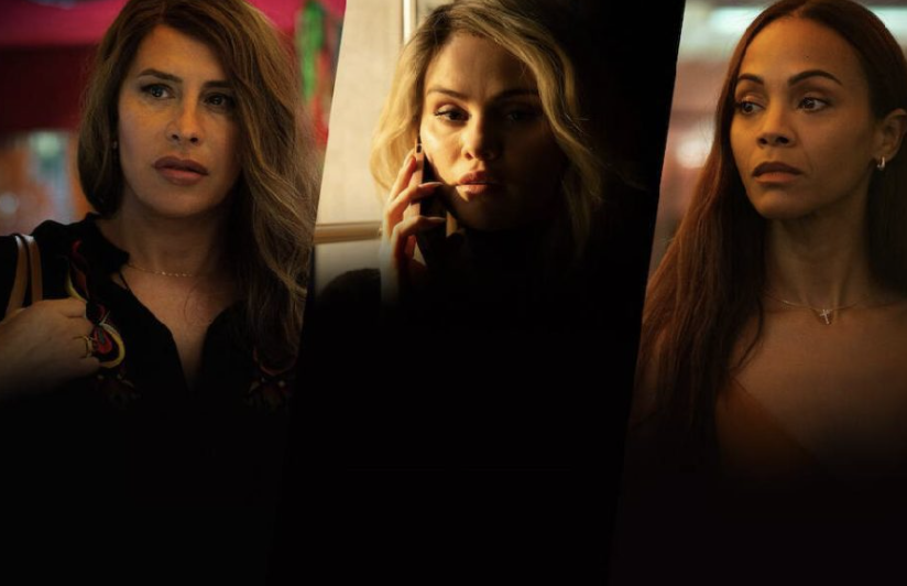 LIDERA LA CINTA ‘EMILIA PÉREZ’ NOMINACIONES A LA 82ª EDICIÓN DE LOS GLOBOS DE ORO